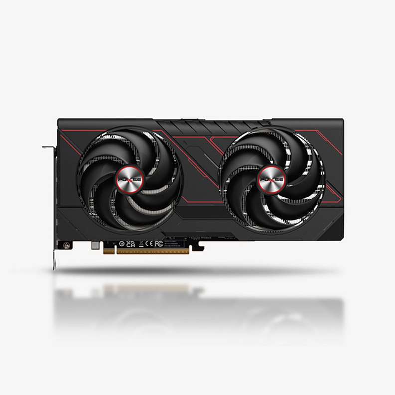 Tarjeta Video Sapphire PULSE AMD RX 9070, 16GB GDDR6, PciE-5-0