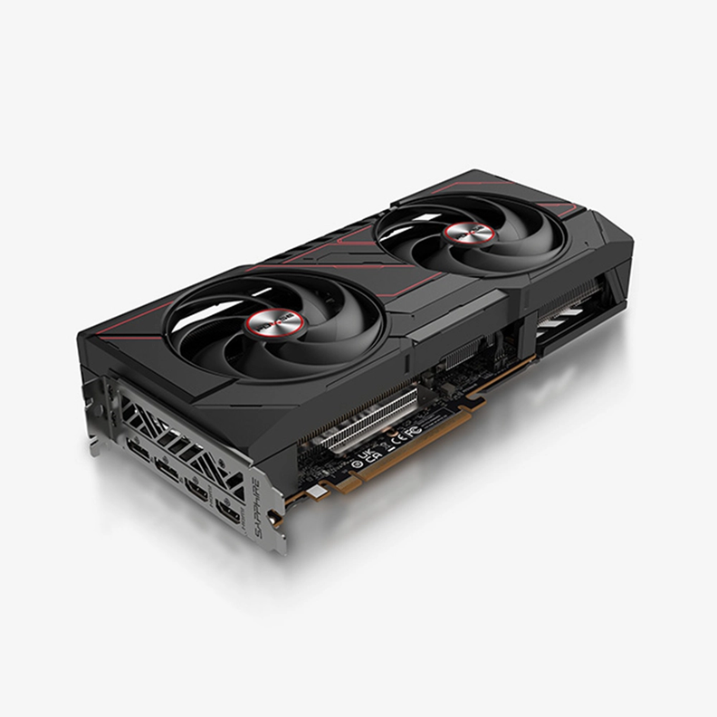 Tarjeta Video Sapphire PULSE AMD RX 9070, 16GB GDDR6, PciE-5-1