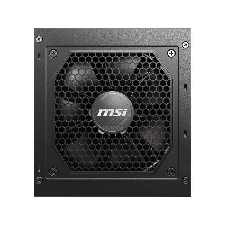 Fuente de Poder MSI MAG A750GL PCIE5 750W, Modular, 80+ Gold-3