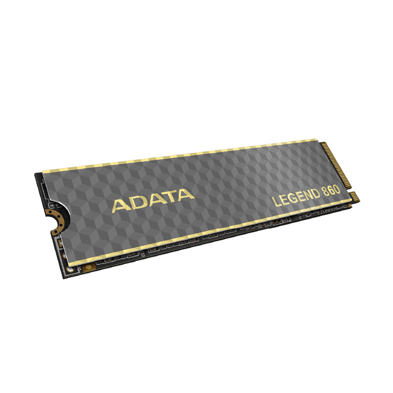 Disco Sólido Adata Legend 860, 2T SSD M.2 2280, NVMe PciE-4-0
