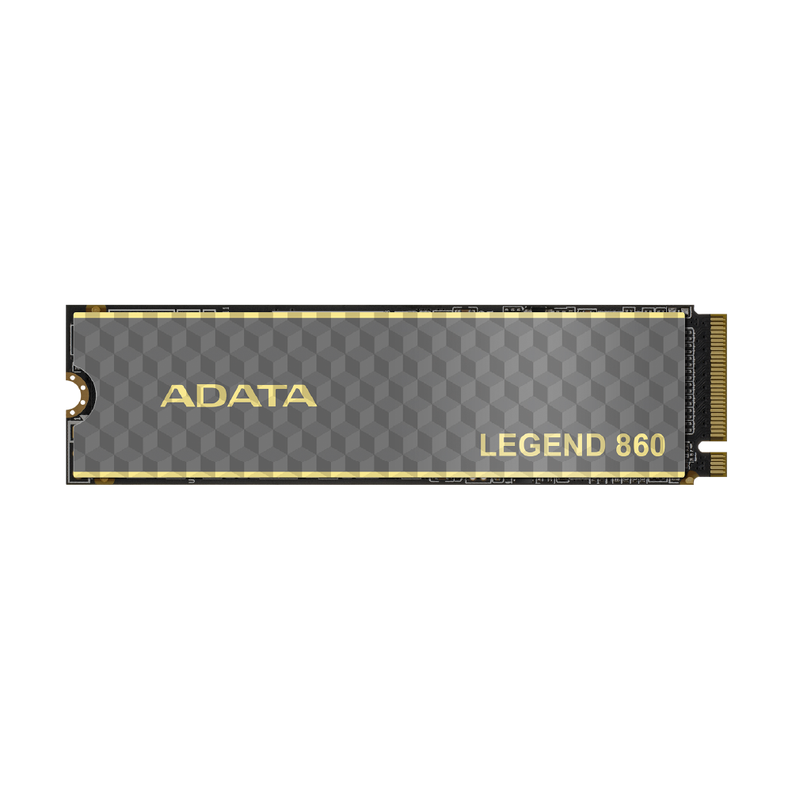 Disco Sólido Adata Legend 860, 2T SSD M.2 2280, NVMe PciE-4-1