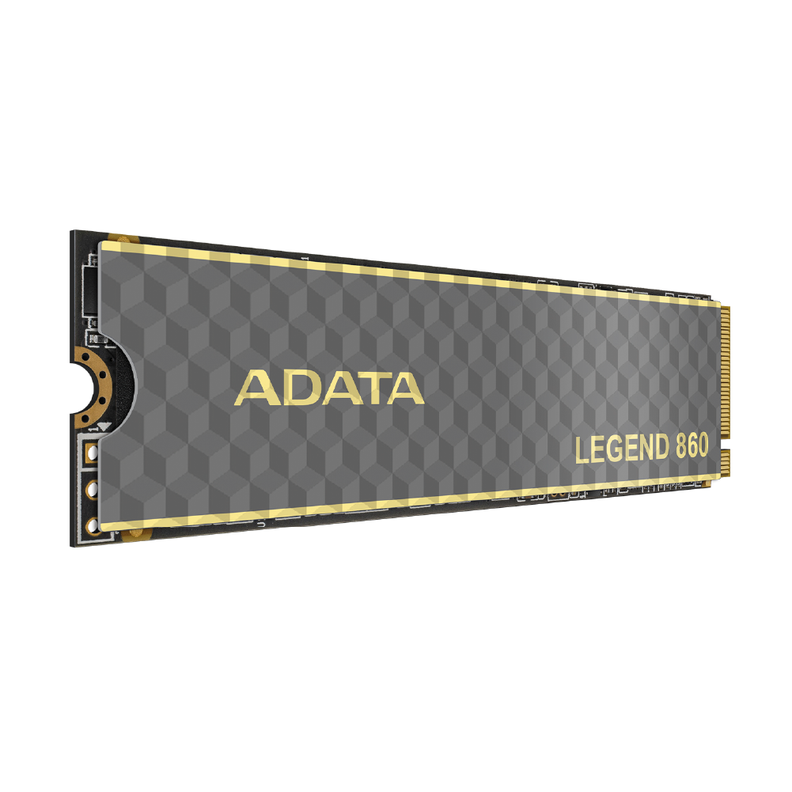 Disco Sólido Adata Legend 860, 2T SSD M.2 2280, NVMe PciE-4-2