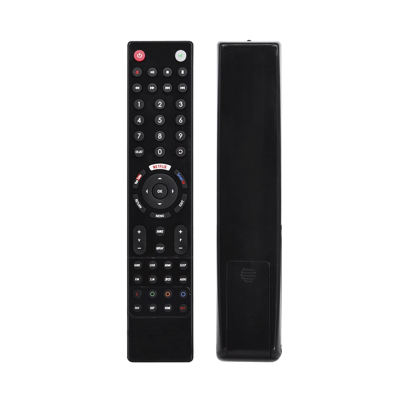 Control Remoto Universal para Smart TV – Black-2