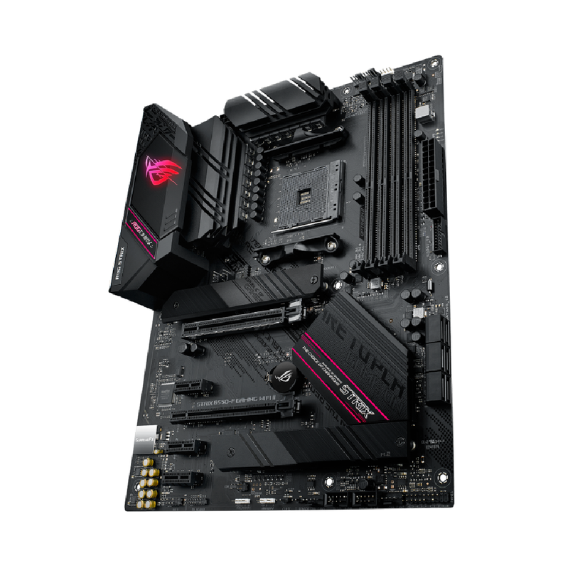 Placa Madre Asus ROG STRIX B550-F GAMING WIFI II, AM4 DDR4, ATX