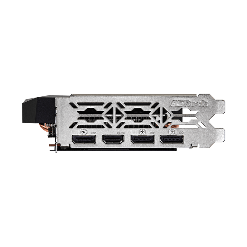 Tarjeta de Video ASRock Radeon Challenger RX 6600 8GB GDDR6-1