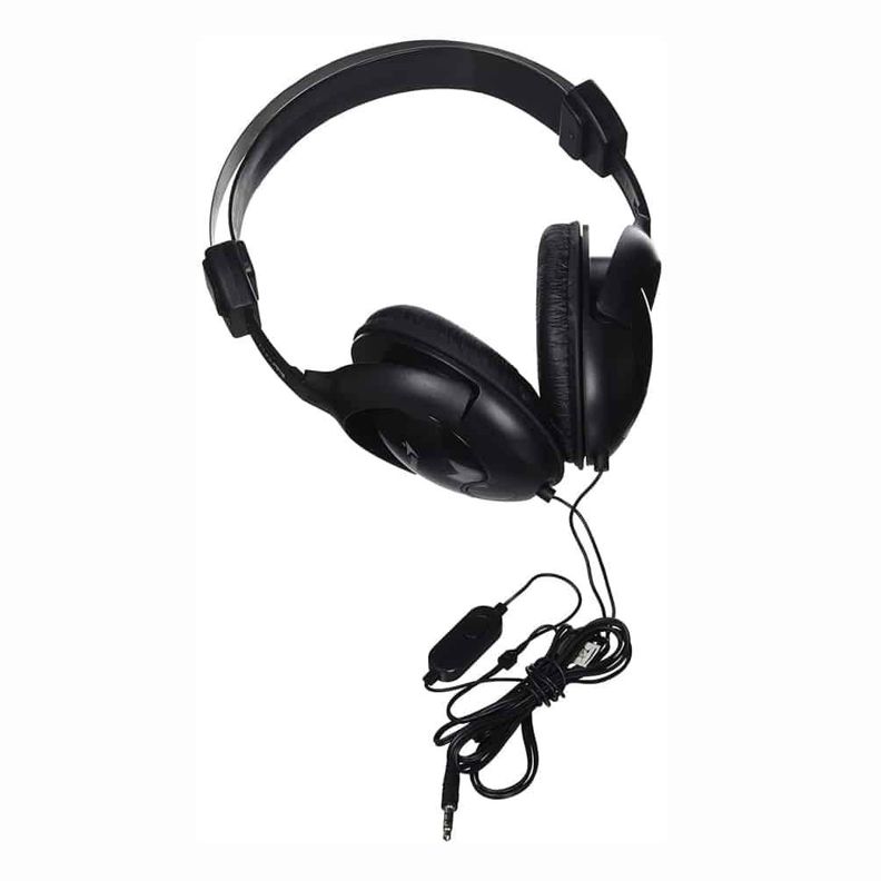 Audífono Genius HS-M505X para video llamadas con micrófono-2