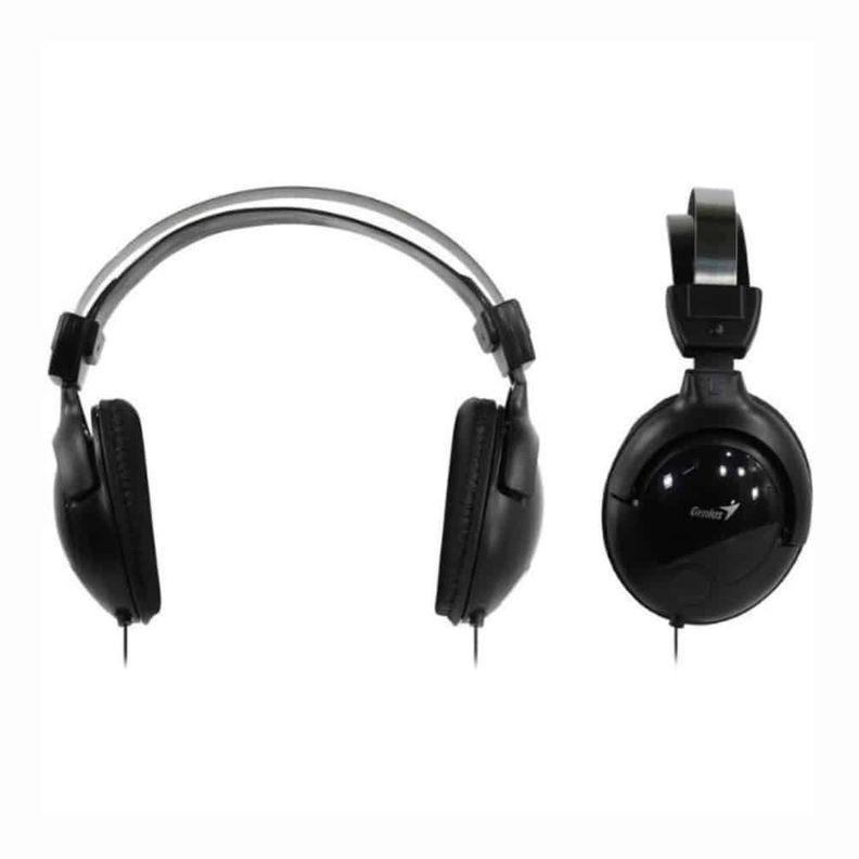 Audífono Genius HS-M505X para video llamadas con micrófono-1