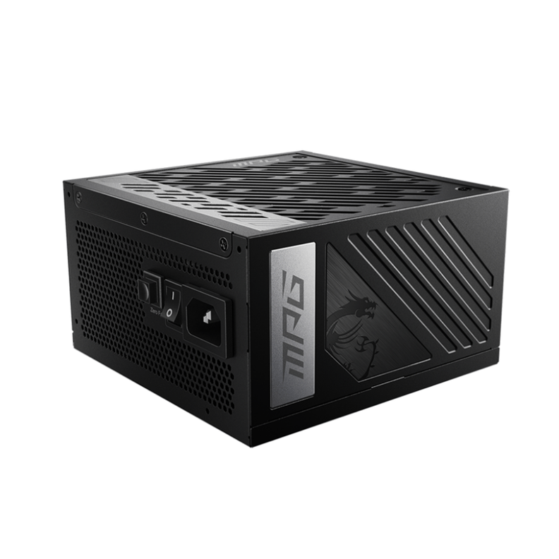 Fuente de Poder MSI MPG A1000G PCIE5 1000W Modular, 80+ Gold-0