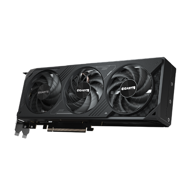 Tarjeta Video Gigabyte RTX 5070 WINDFORCE OC SFF 12G GDDR7 PciE-5-2