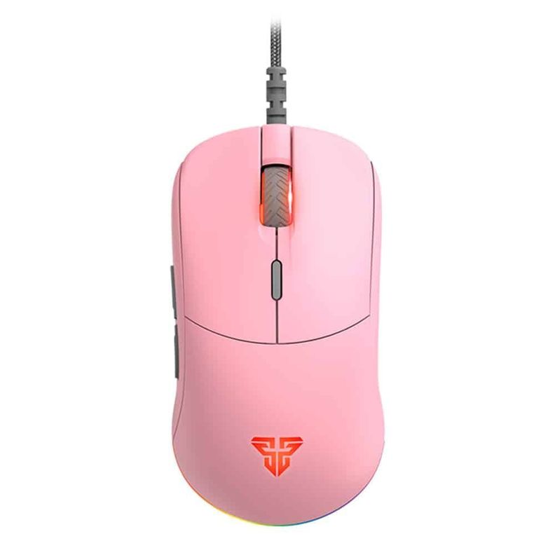 Mouse Gamer Fantech Helios UX3, RGB, 16000 DPI – Sakura Edition-0
