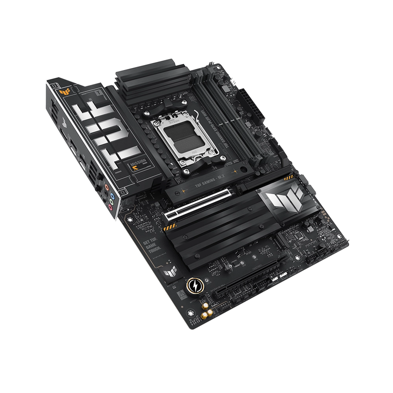 Placa Madre ASUS TUF Gaming X870-PLUS WIFI AM5, Wi-Fi 7, ATX-0
