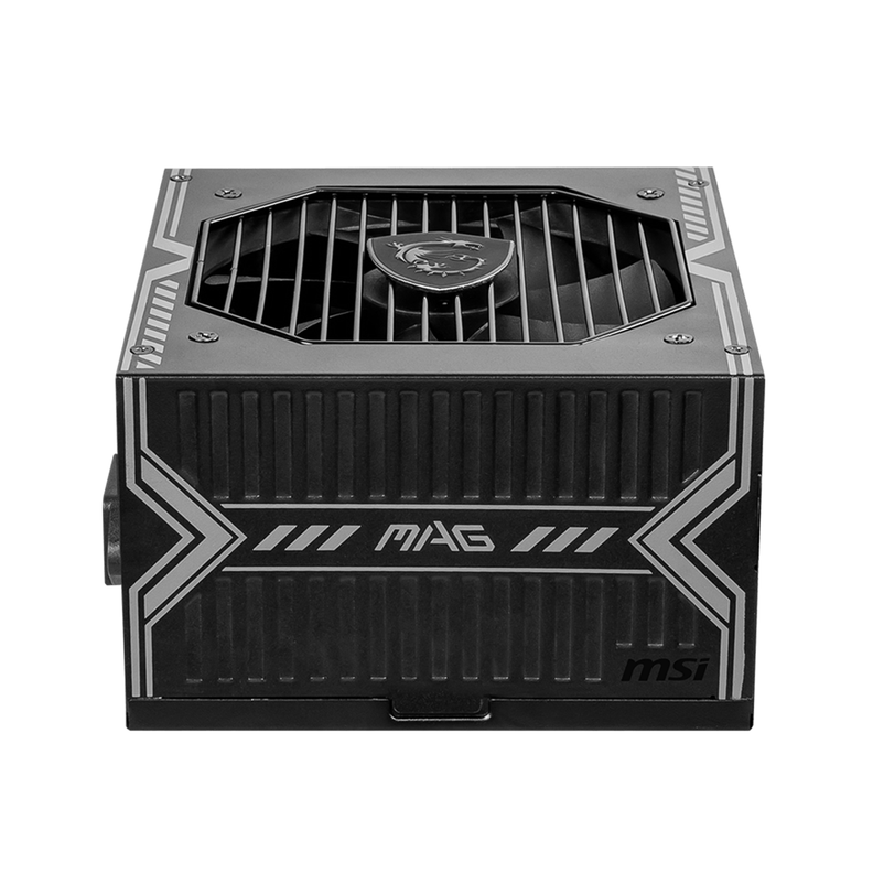 Fuente de Poder 650W MSI MAG A650BN, 80+ Bronze, Active PFC-1