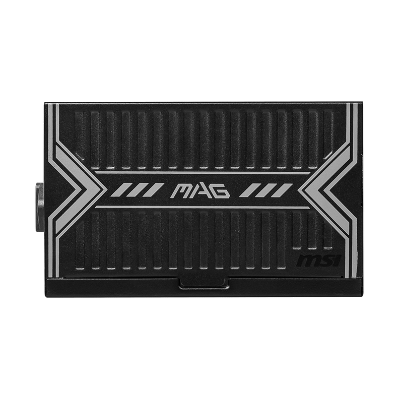 Fuente de Poder 650W MSI MAG A650BN, 80+ Bronze, Active PFC-2