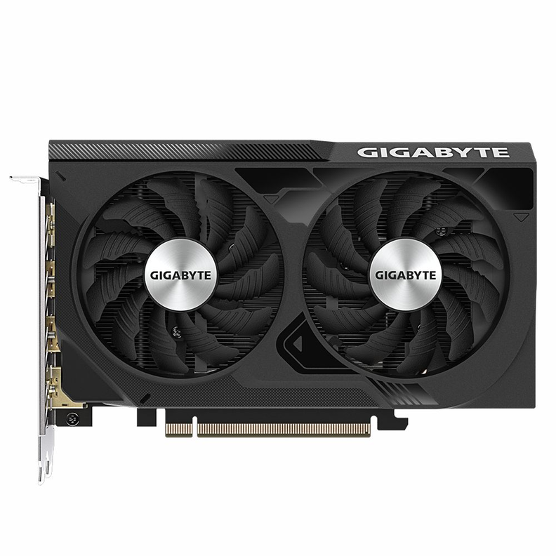 Tarjeta de Video Gráfica Gigabyte RTX 4060 WINDFORCE OC 8G-1