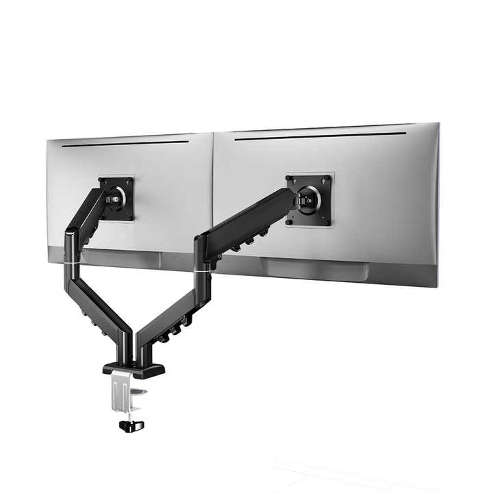 Soporte para Monitor Doble Brazo Articulado Escritorio-0