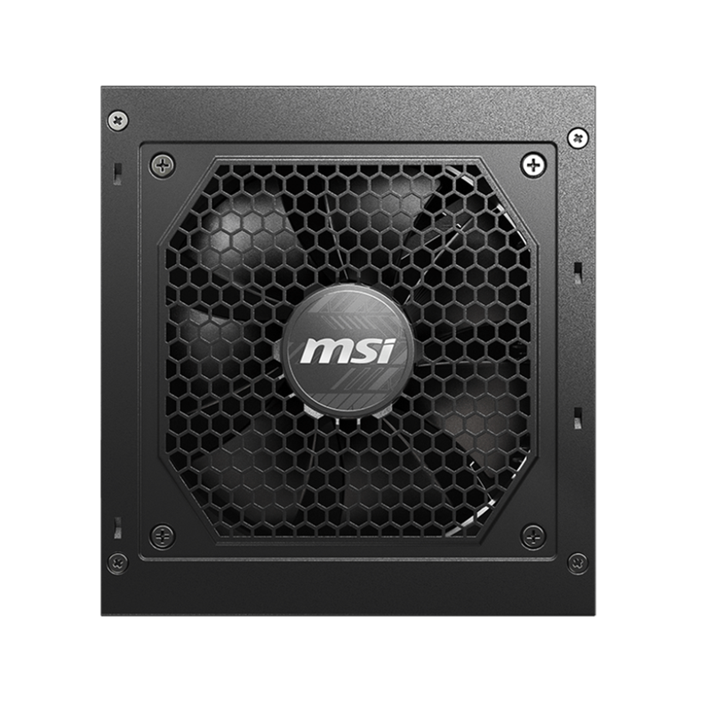 Fuente de Poder MSI MAG A850GL PCIE5 850W, Modular, 80+ Gold-1