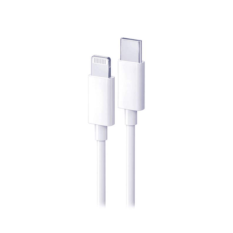 Cable Tecnolab-TL058 Tipo C – Lightning (1 Metro, iPhone/iPad)-0