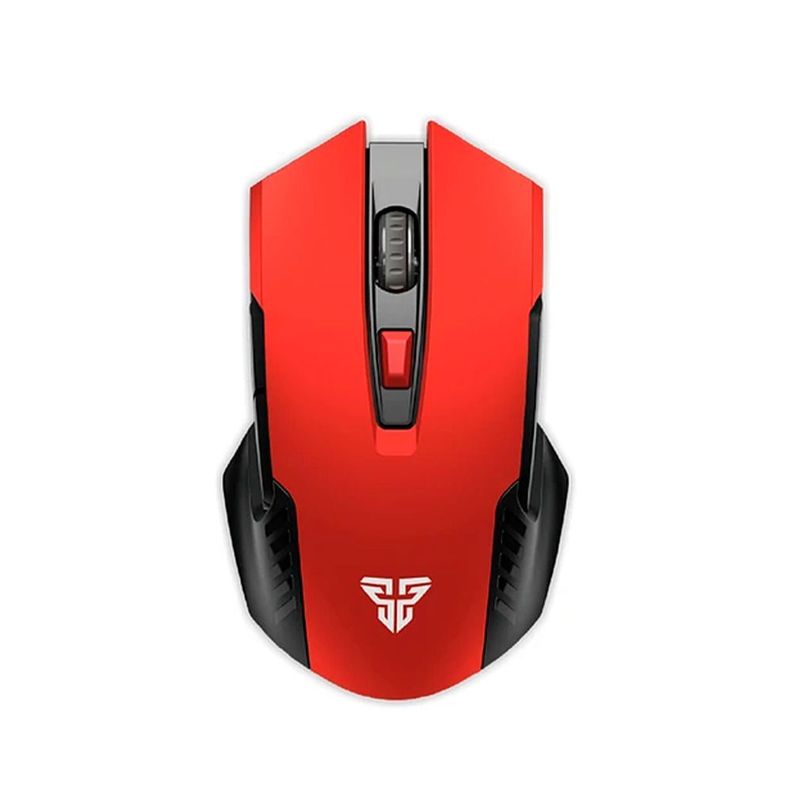 Mouse Gamer Inalámbrico Fantech RAIGOR II WG10 Red Edition-0