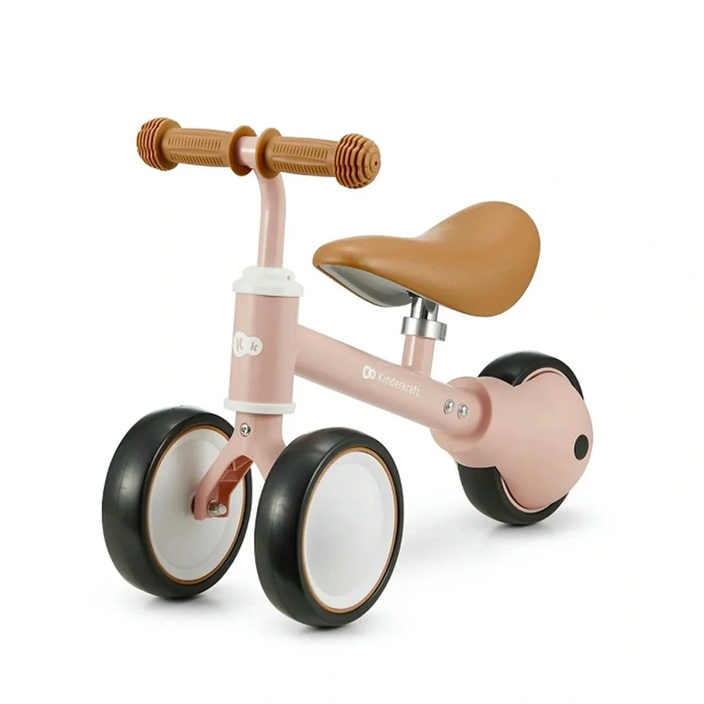 Triciclo Cutie Rosa KinderKraft Rosado