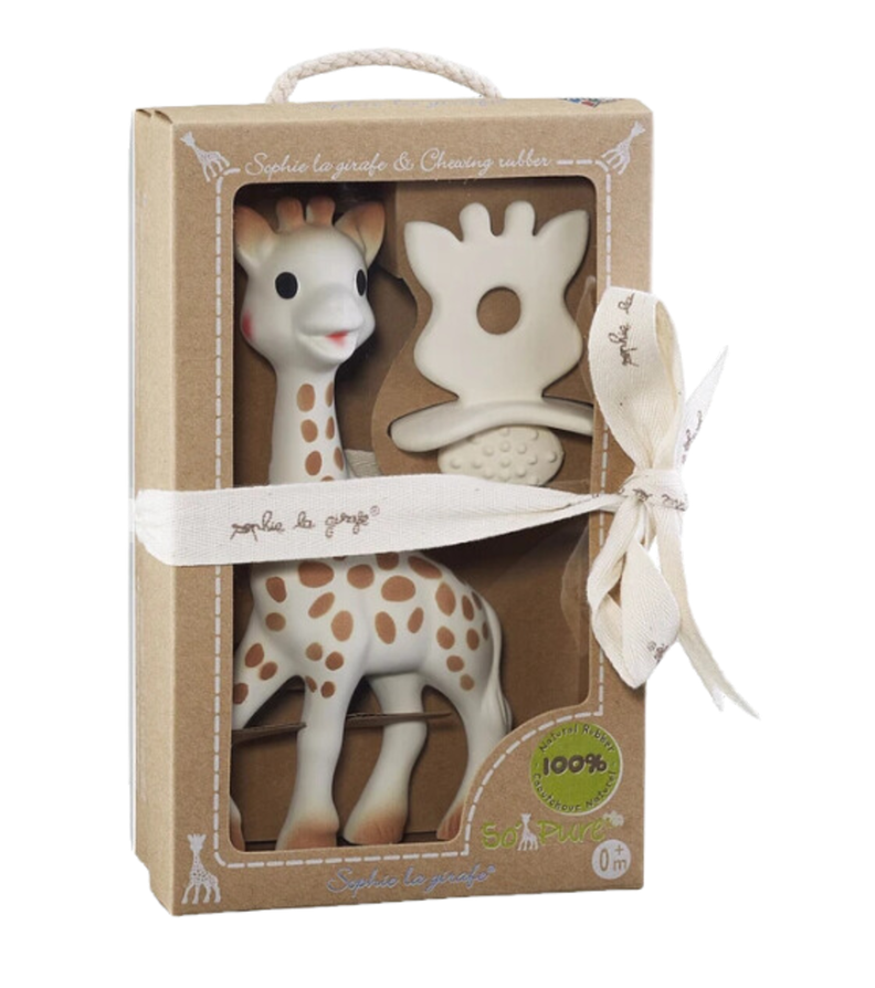Pack - Sophie la Jirafa-0