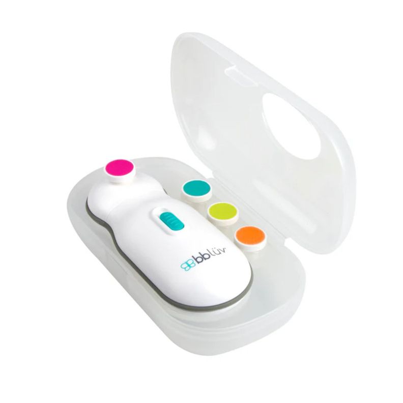 Limador de Uñas Eléctrico para Bebés Trimö Bbluv-1