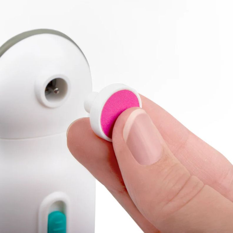 Limador de Uñas Eléctrico para Bebés Trimö Bbluv-2