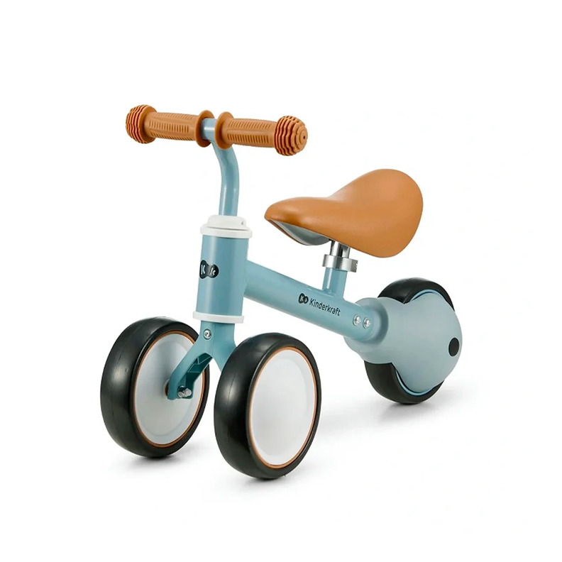 Triciclo Cutie KinderKraft Azul