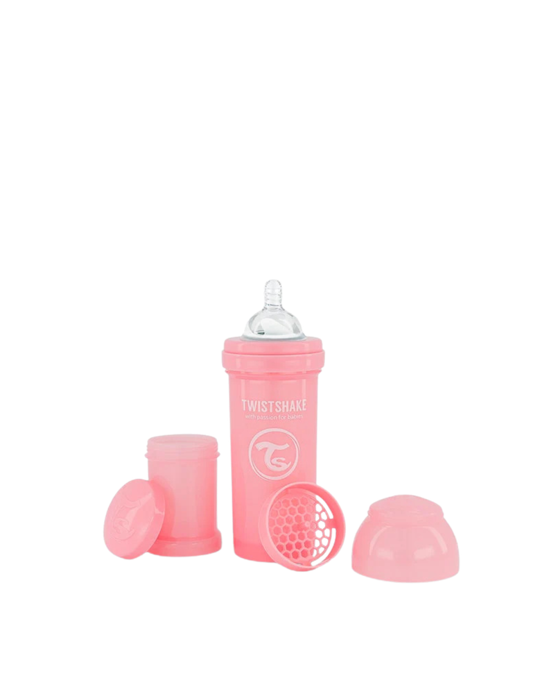 Mamadera Twistshake Anti-Cólico 260 ml -0