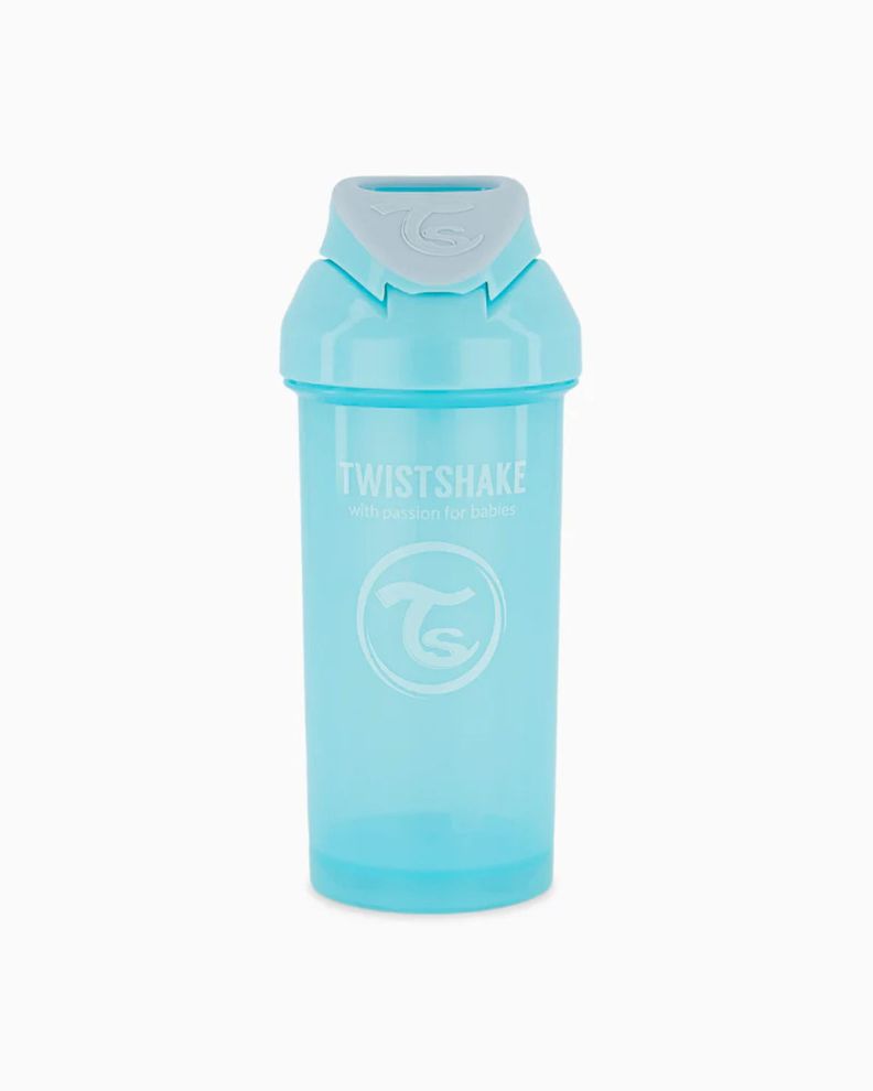 Vaso con Bombilla Twistshake Straw Cup 360ml-1
