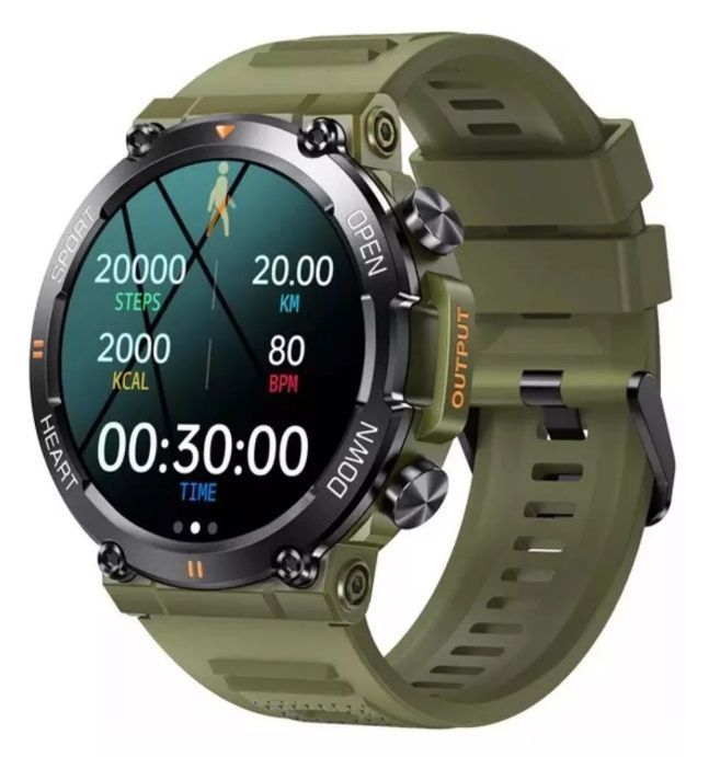 SMARTWATCH K56 PRO  + CORREA EXTRA-1