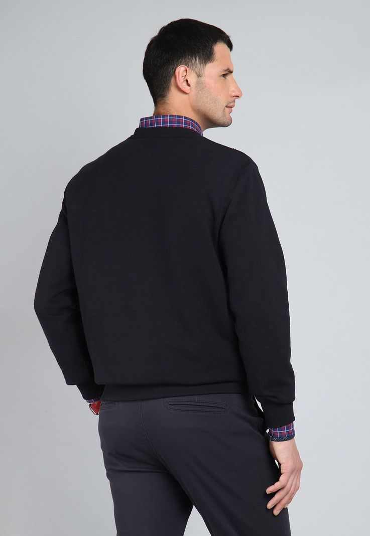 Poleron Cuello Redondo Guy Laroche GLBII51NE-1