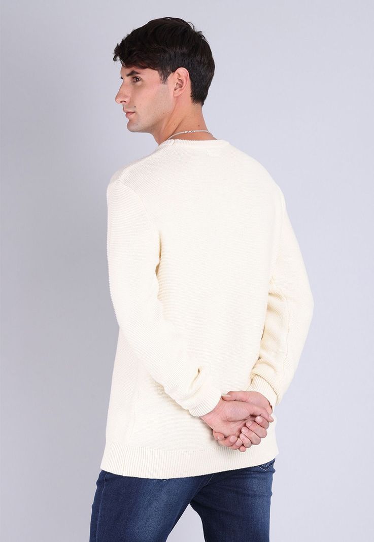 Sweater Texturado Hombre Soviet-1