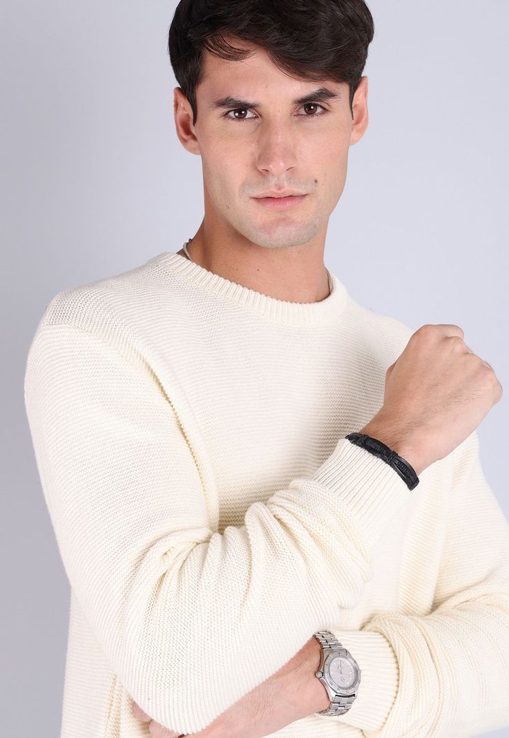 Sweater Texturado Hombre Soviet-2