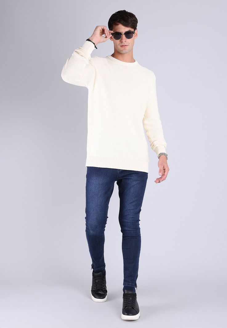 Sweater Texturado Hombre Soviet-3