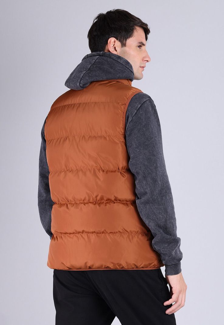 Parka sin Mangas Hombre Soviet AISHG03CA-1