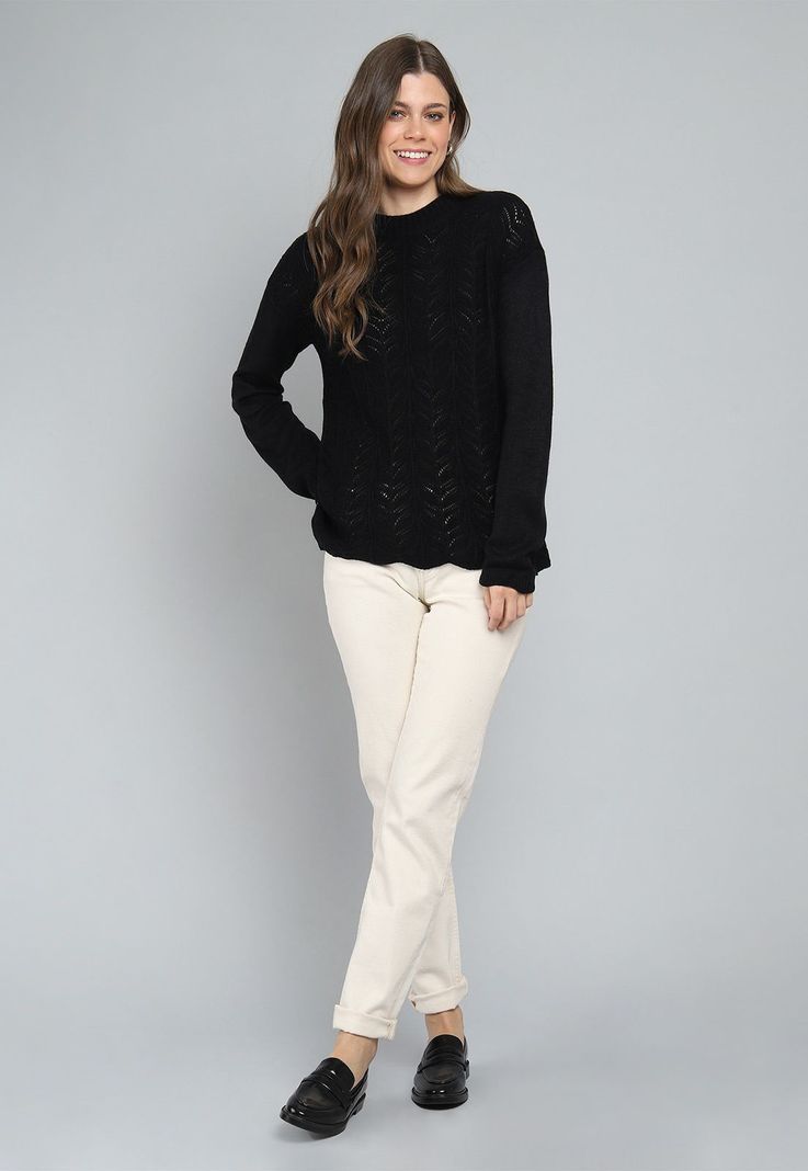 Sweater Largo Multipunto Mujer Esprit 084EE1I312-3