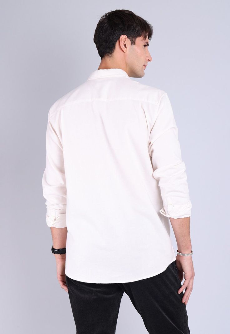 Camisa Manga Larga Hombre Soviet AISHF07BL-1