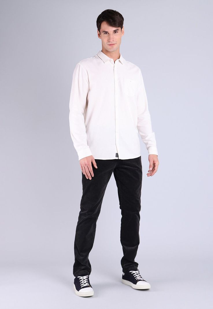 Camisa Manga Larga Hombre Soviet AISHF07BL-3