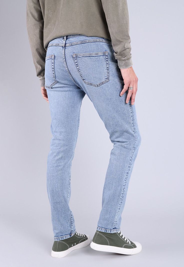Jeans Skinny Fit Hombre Soviet-1
