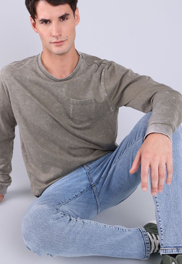 Jeans Skinny Fit Hombre Soviet-3