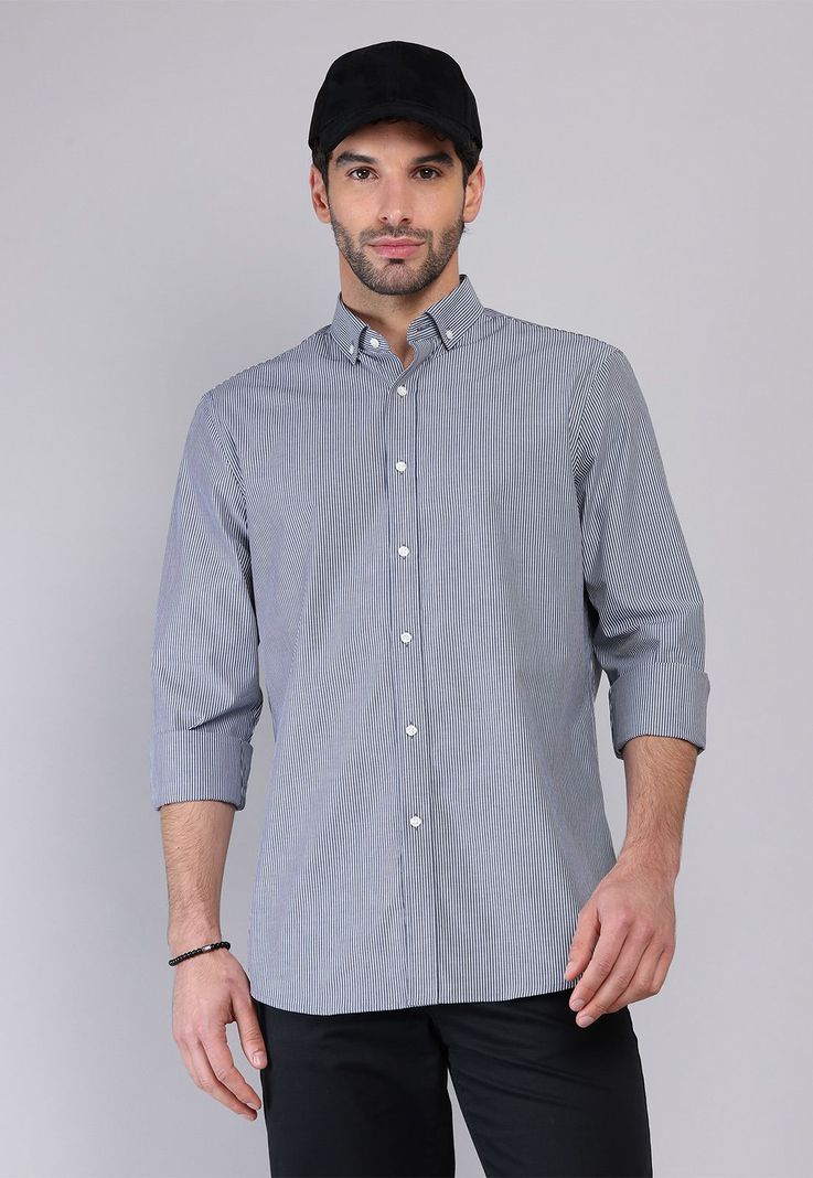 Camisa Rayas Piero Butti