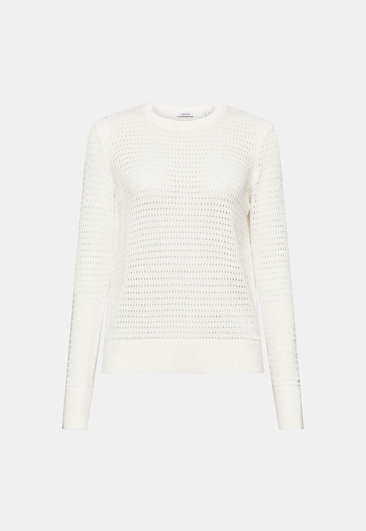 Sweater De Malla Mujer Esprit 034EE1I304-4