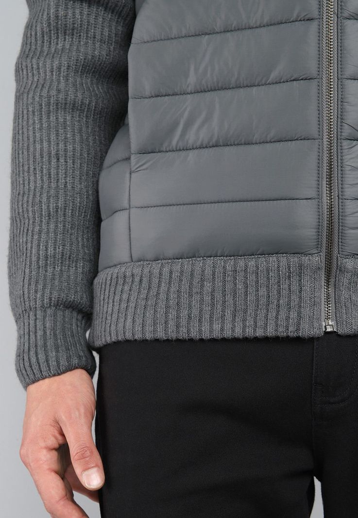 Chaqueta con Capucha Guy Laroche GLBIG55GR-4