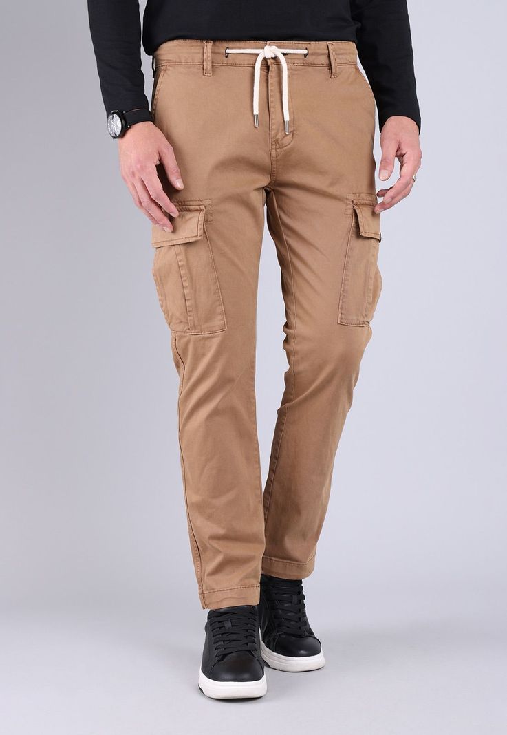 Pantalon Cargo Hombre Soviet SPA2700CA-0