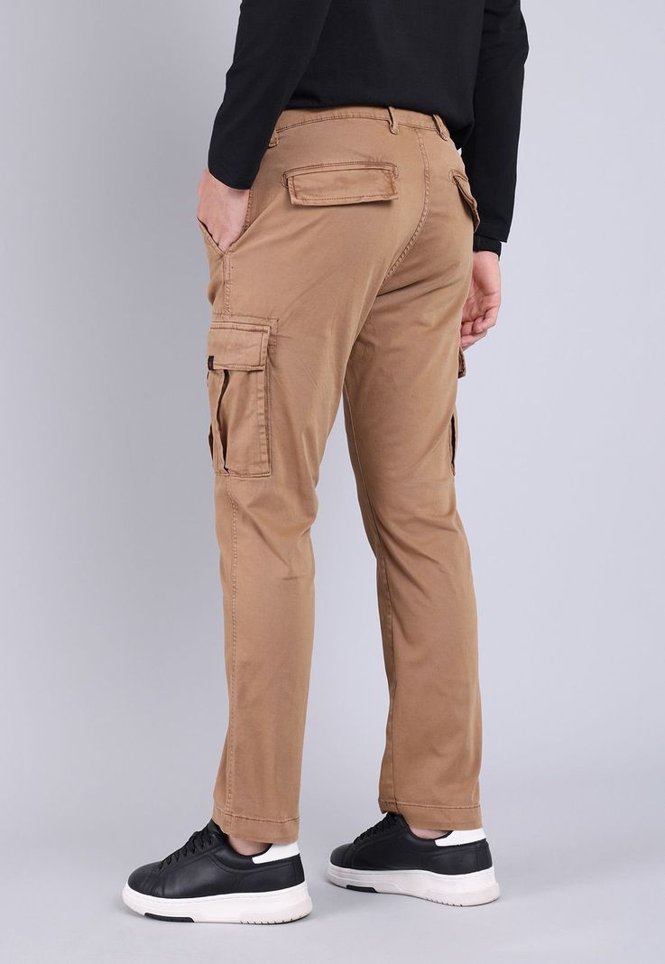 Pantalon Cargo Hombre Soviet SPA2700CA-1