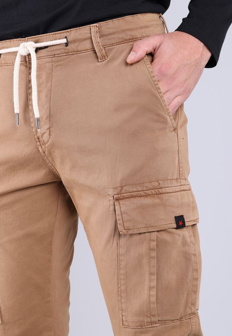 Pantalon Cargo Hombre Soviet SPA2700CA-2