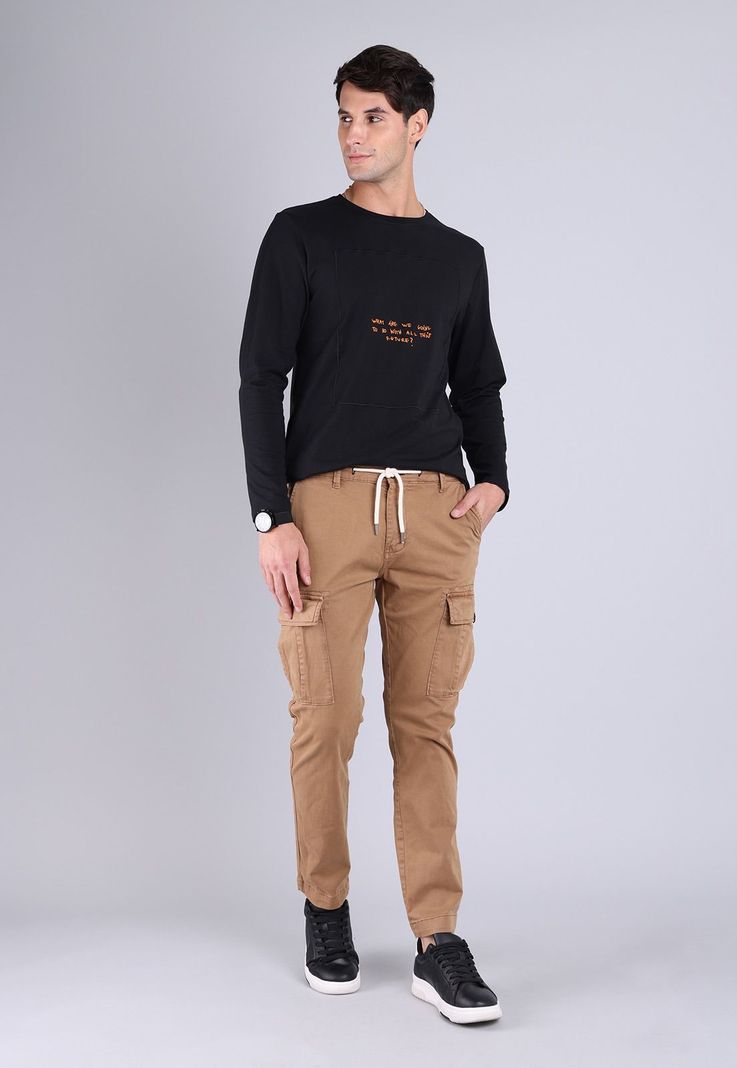 Pantalon Cargo Hombre Soviet SPA2700CA-3