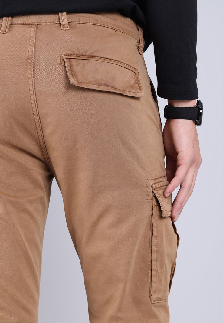 Pantalon Cargo Hombre Soviet SPA2700CA-4