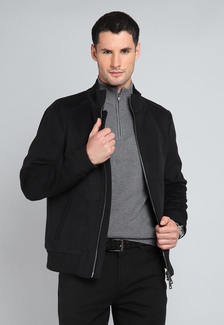 Chaqueta Cuello Alto Guy Laroche GLBIG59NE-0