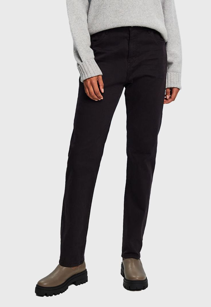 Pantalon De Gabardina Mujer Esprit 113EE1B304-0